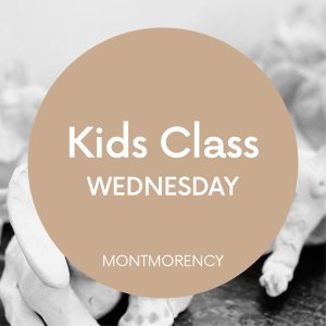 After School Kids Classes 7-15yrs Wednesdays - Montmorency Term 4 SOLD OUT